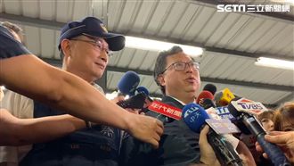 桃園狹持案落幕　鄭文燦：非常不容易