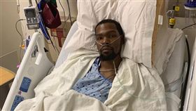 Kevin Durant。（圖／翻攝自Durant個人IG）