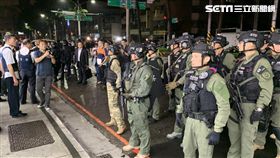 桃園,除暴特勤隊,挾持,人質,車行（圖／記者 陳啟明攝） 