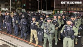 桃園,除暴特勤隊,挾持,人質,車行（圖／記者 陳啟明攝） 