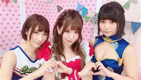 優月心菜／翻攝自推特