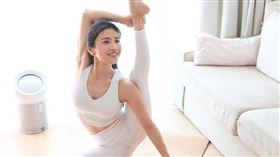 林芊妤在香港「反送中」時期，天天PO出遊美照被砲轟。IG