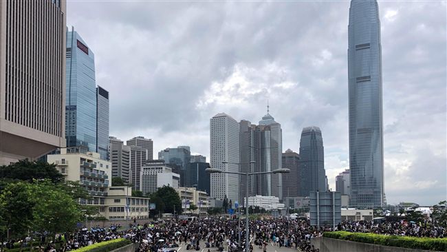 港府若修訂送中　德考慮廢止引渡協定