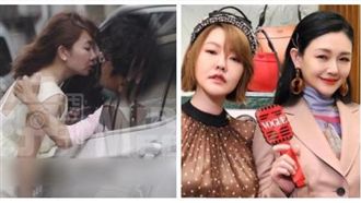 大小S揭狐狸精　翔忻「哥們情」中槍