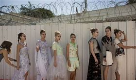 以色列拉姆拉女子監獄。(圖/翻攝自搜狐)