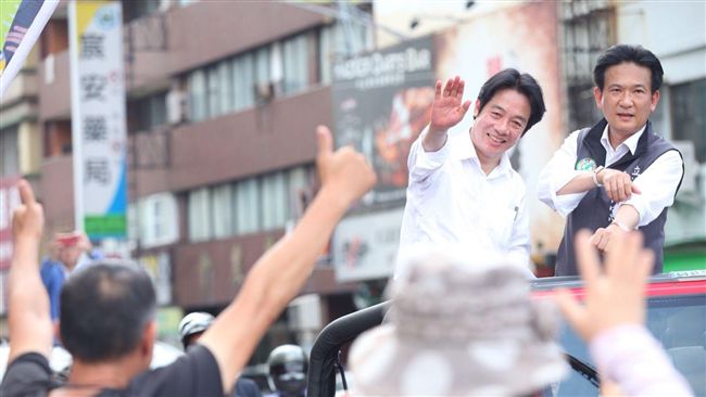 總統初選輸了　賴清德將發表敗選感言