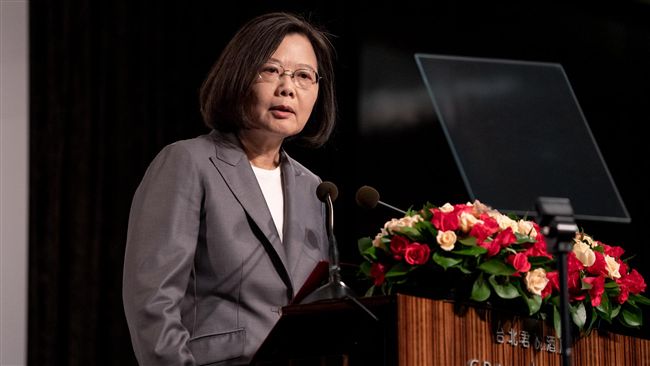 蔡英文7月出訪？外交部：不評論揣測
