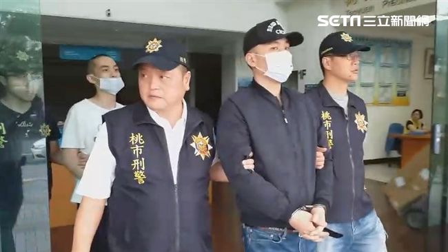 「血鷹幫」太囂張！老大叫人打斷警手