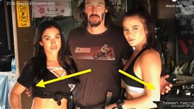 基努李維,爆乳,男神,殺神,禮貌,紳士
https://twitter.com/KemziLinzi/status/1137566296059580416/photo/1?ref_src=twsrc%5Etfw%7Ctwcamp%5Etweetembed%7Ctwterm%5E1137566296059580416&ref_url=https%3A%2F%2Fwww.chinatimes.com%