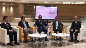 郭台銘 圖/黃宣尹攝影