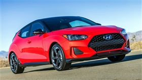 ▲Hyundai Veloster（圖／翻攝網路）