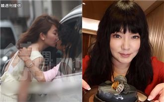 翔忻激吻！唐綺陽3天前早預警有大事