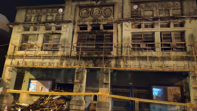 老戲院整修建物惹議　南市府盼擬對策