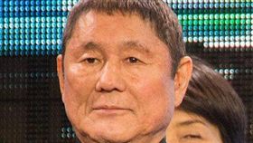 北野武（圖／翻攝自維基百科）