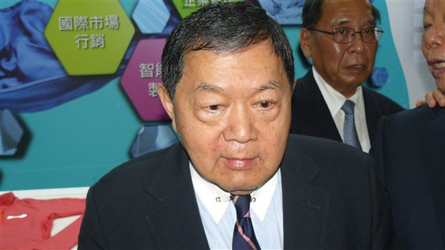 徐旭東：景氣溫和成長　伺機訂新船
