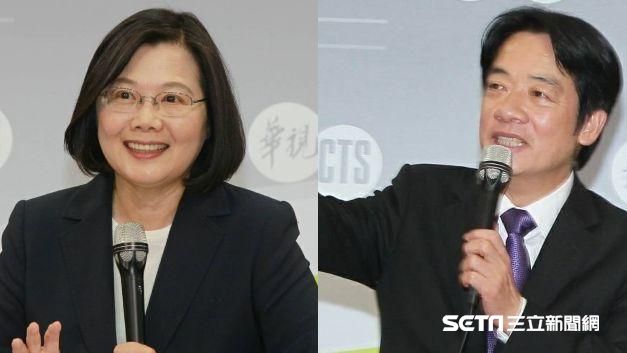 辣台妹副手？　民調最挺的仍是他