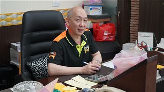 中年轉行賣麵線　他靠這招成百萬富翁