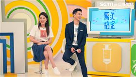 陳隨意、曾智希上小禎、陳峙嘉緯來《醫次搞定》
圖／緯來提供