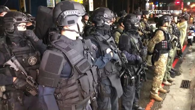 黑幫慘了！警政署怒了　將強力掃黑