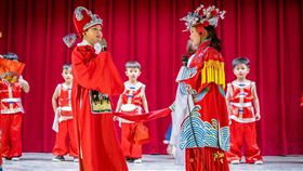 深坑國小附幼（校方提供）