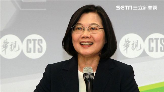 綠營民調有作假？她一段話打臉質疑者