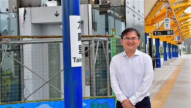 南迴便利搭火車　台東新增無障礙設施