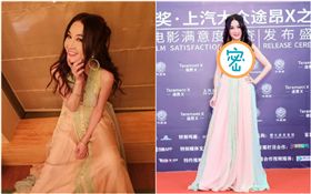 溫碧霞（圖／微博）