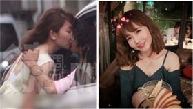 阿翔,謝忻 ／鏡週刊授權、翻攝自IG