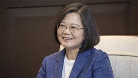 蔡英文　圖／總統府提供