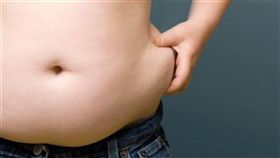 胖子,肚子,減肥(PIXABAY)