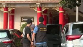 開泓法師被控吸毒／資料照