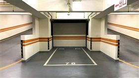停車，車位，車格 （圖／翻攝自爆廢公社）
