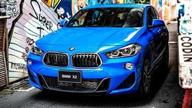 ▲BMW X2（圖／翻攝網路）