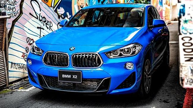 BMW新年式X2到港　漲價也漲配備
