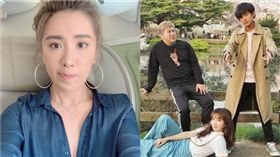 小禎，胡瓜，阿翔，謝忻。（圖／臉書）