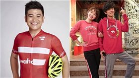 阿翔，馬國畢。（圖／臉書）