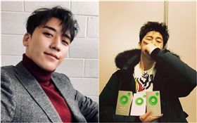 勝利 B.I（圖／IG）