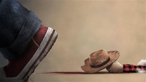 胡迪警長慘遭恰吉殺害　宣傳創意超鬧