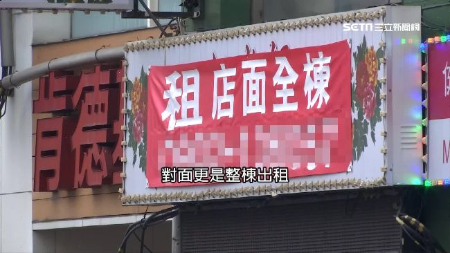 下個東區？士林退租潮　鬧區空屋暴增