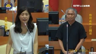 幼兒園虐童調查慢　教育處長被罰站