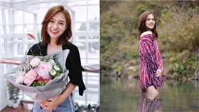 鄧卓殷。（圖／IG）