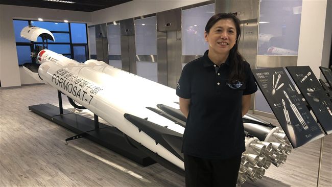 福衛七號　預計台灣時間25日升空