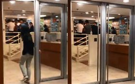 反送中,香港,警察,宿舍,學生,逮捕,香港大學學生會學苑即時新聞　圖／翻攝自臉書香港大學學生會學苑即時新聞