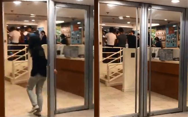 警方搜查學生宿舍　4名港大學生遭捕