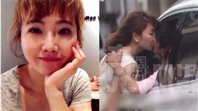 謝忻,阿翔 (圖/ig,鏡週刊授權）