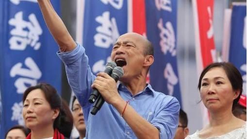 韓庶民存款驚人　名嘴酸：我不就賤民