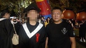台南,殺警,臉書,兒子畢業,劉三榮