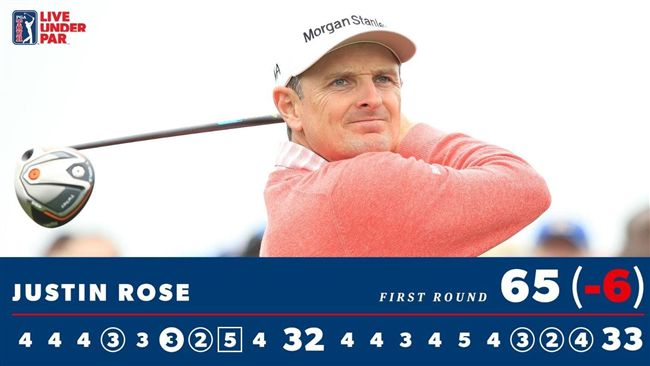 高球／首回合39人紅字　歷來罕見