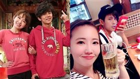 阿翔/謝忻。（圖／翻攝自臉書）