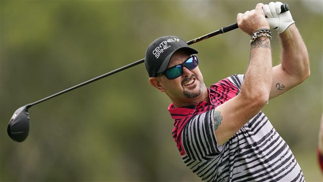 高球／第45次一桿進洞　他用5號鐵